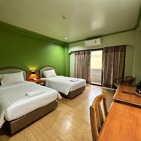 האט יאי Hatyai Merridian Hotel מראה חיצוני תמונה