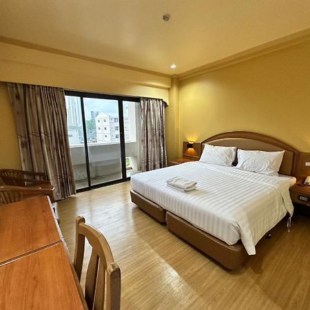 האט יאי Hatyai Merridian Hotel מראה חיצוני תמונה