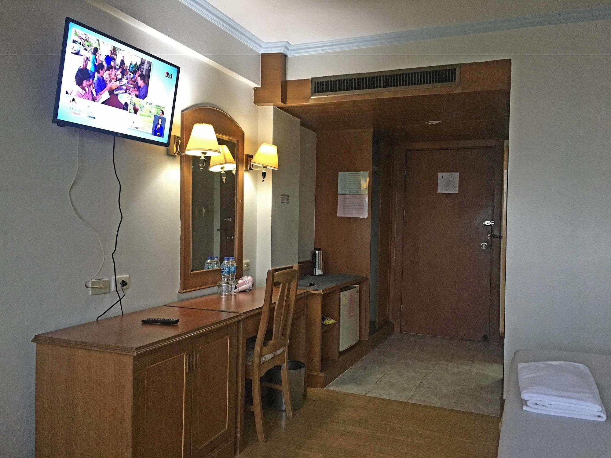 האט יאי Hatyai Merridian Hotel מראה חיצוני תמונה