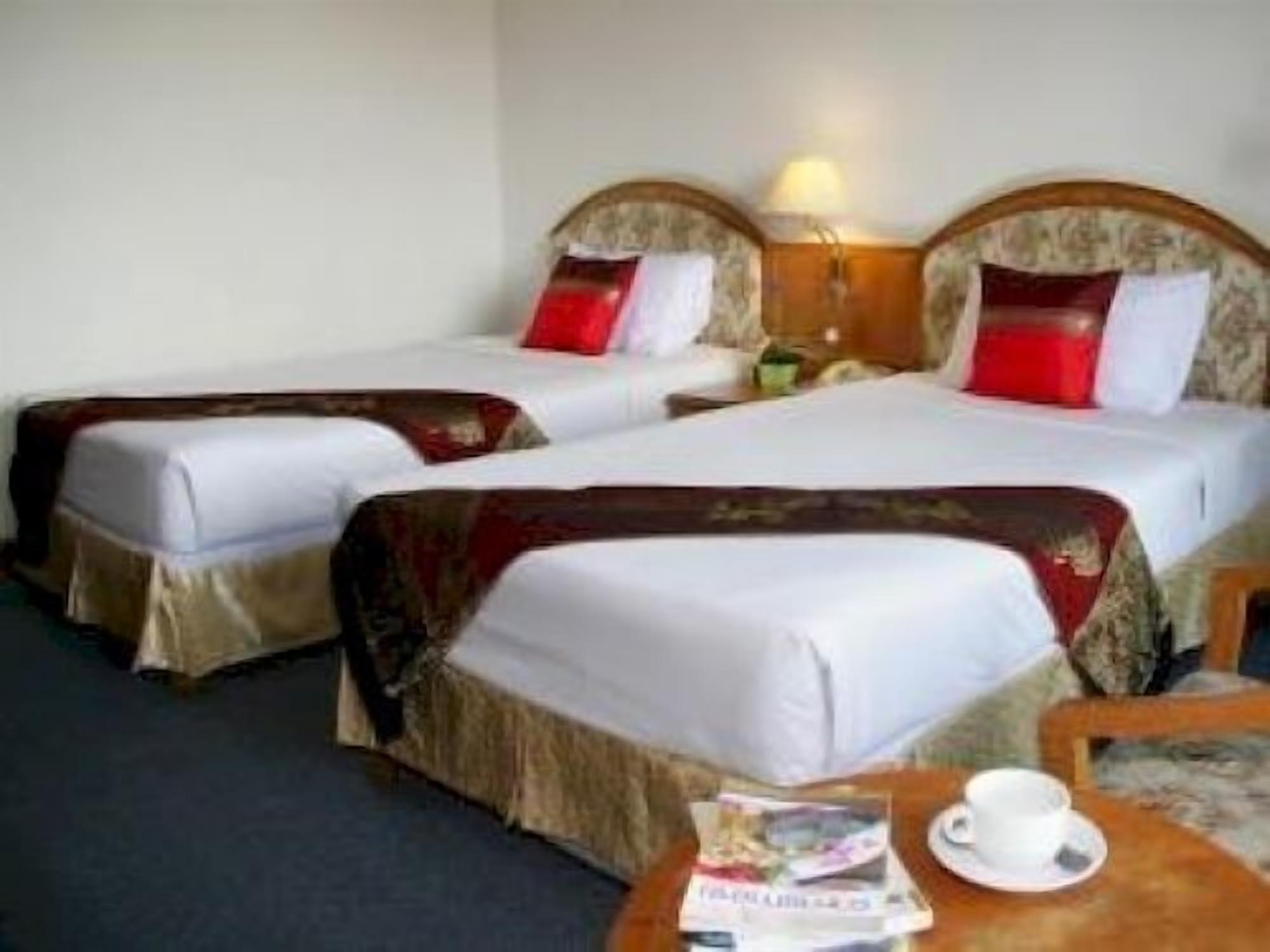 האט יאי Hatyai Merridian Hotel מראה חיצוני תמונה