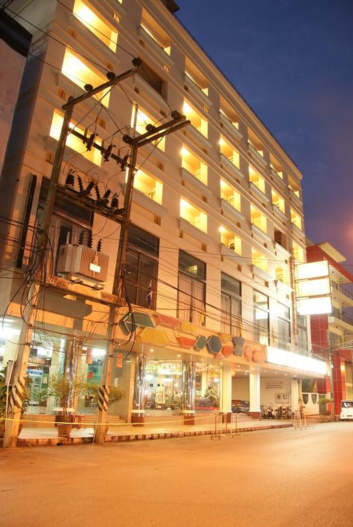 האט יאי Hatyai Merridian Hotel מראה חיצוני תמונה