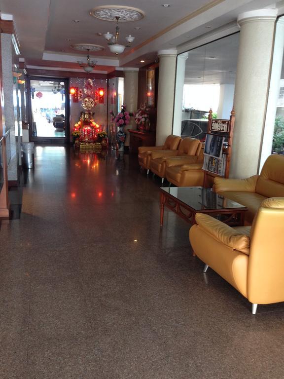 האט יאי Hatyai Merridian Hotel מראה חיצוני תמונה
