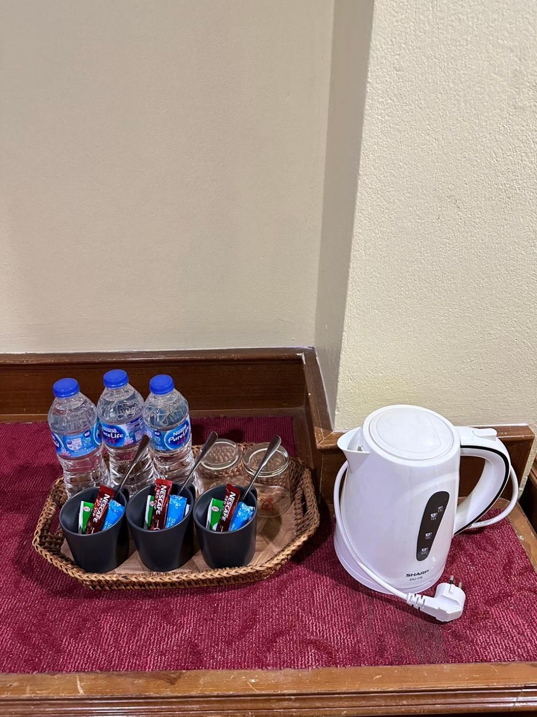 האט יאי Hatyai Merridian Hotel מראה חיצוני תמונה