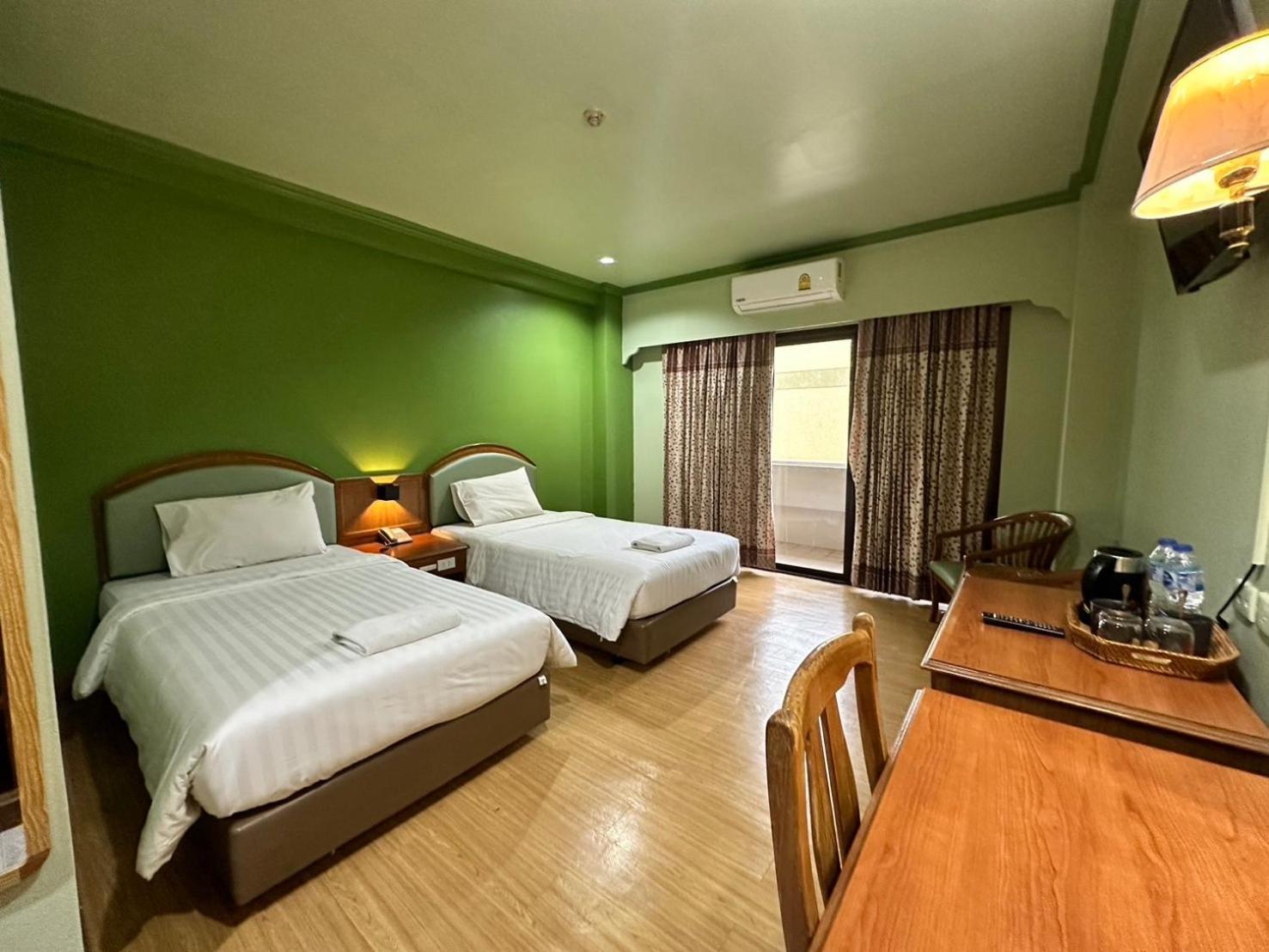 האט יאי Hatyai Merridian Hotel מראה חיצוני תמונה