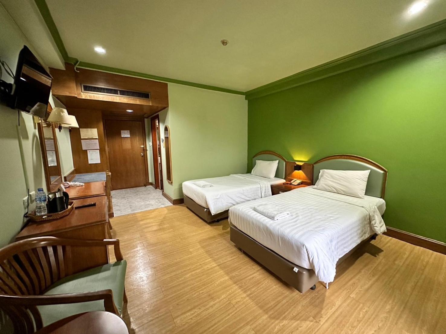 האט יאי Hatyai Merridian Hotel מראה חיצוני תמונה