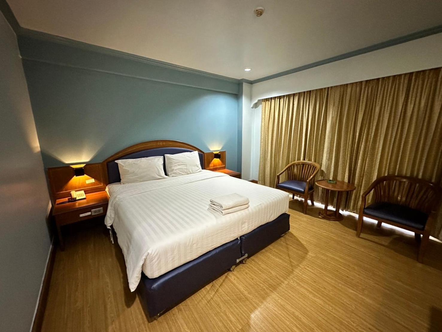 האט יאי Hatyai Merridian Hotel מראה חיצוני תמונה