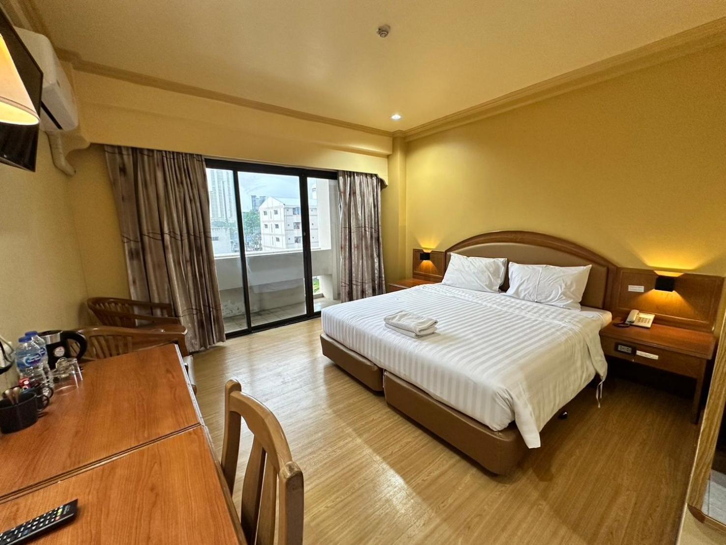 האט יאי Hatyai Merridian Hotel מראה חיצוני תמונה