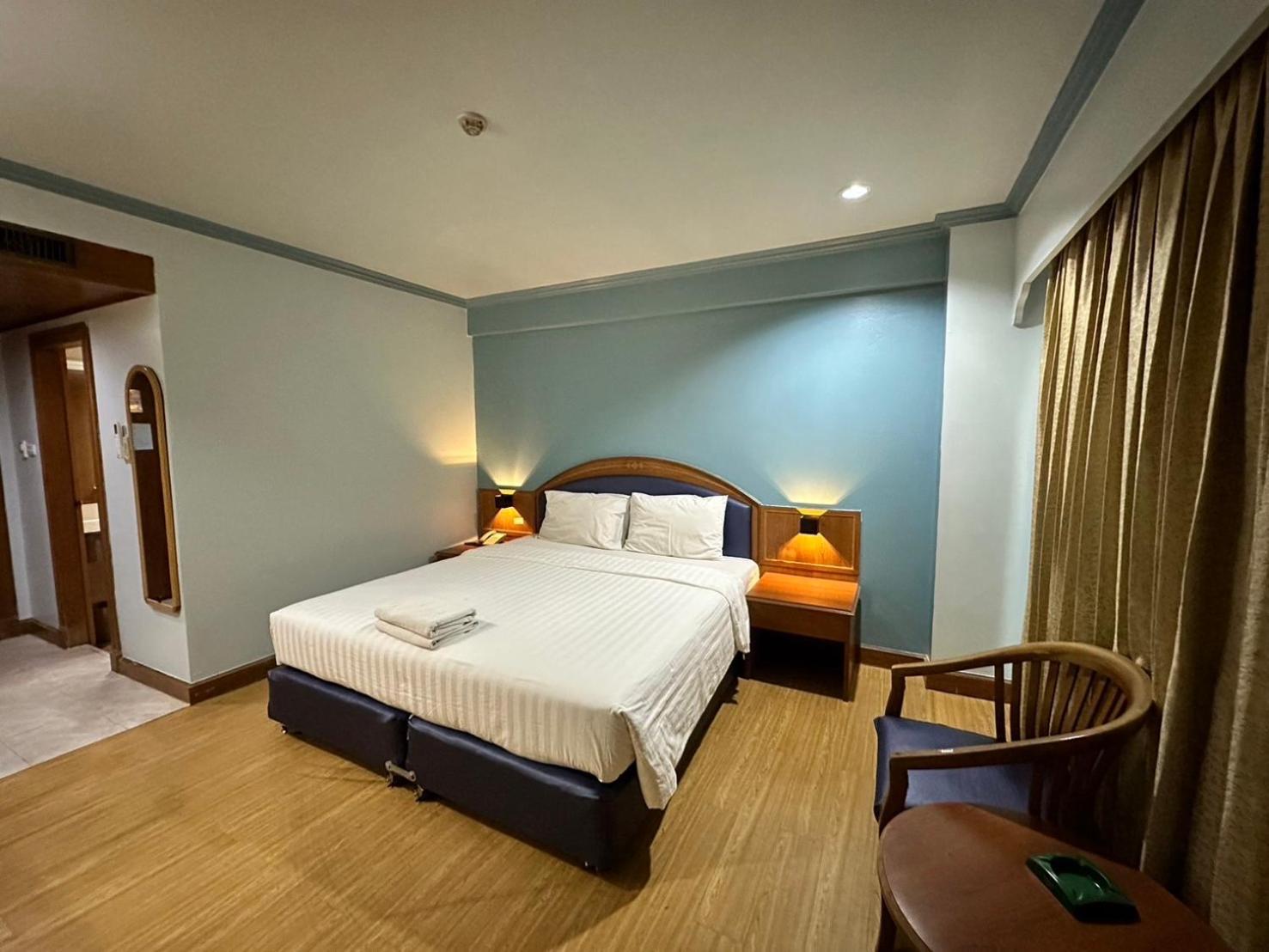 האט יאי Hatyai Merridian Hotel מראה חיצוני תמונה