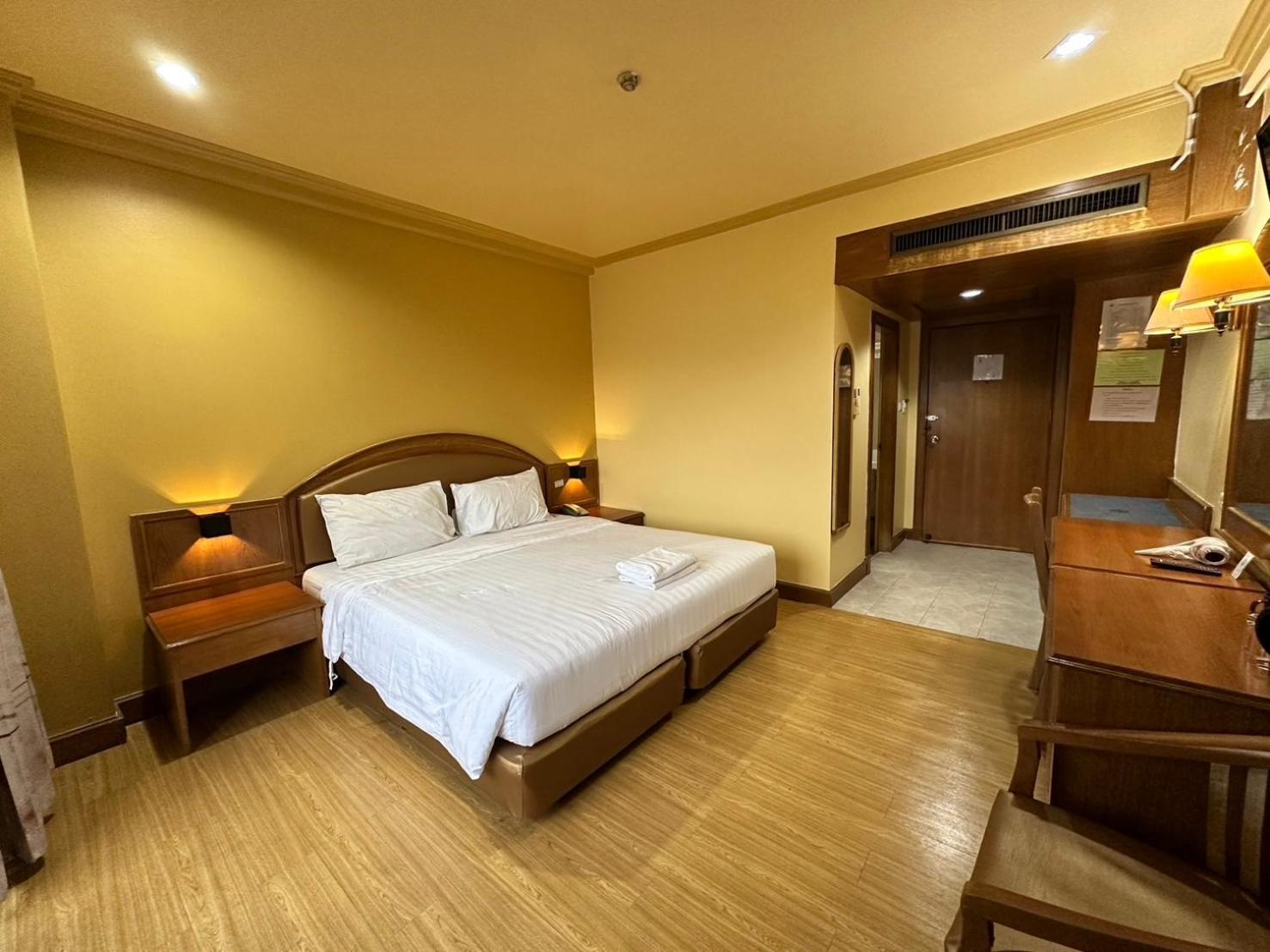 האט יאי Hatyai Merridian Hotel מראה חיצוני תמונה