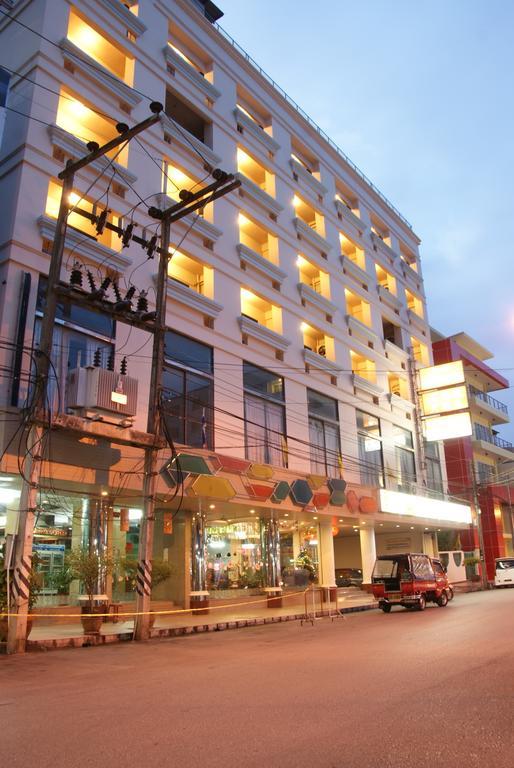 האט יאי Hatyai Merridian Hotel מראה חיצוני תמונה