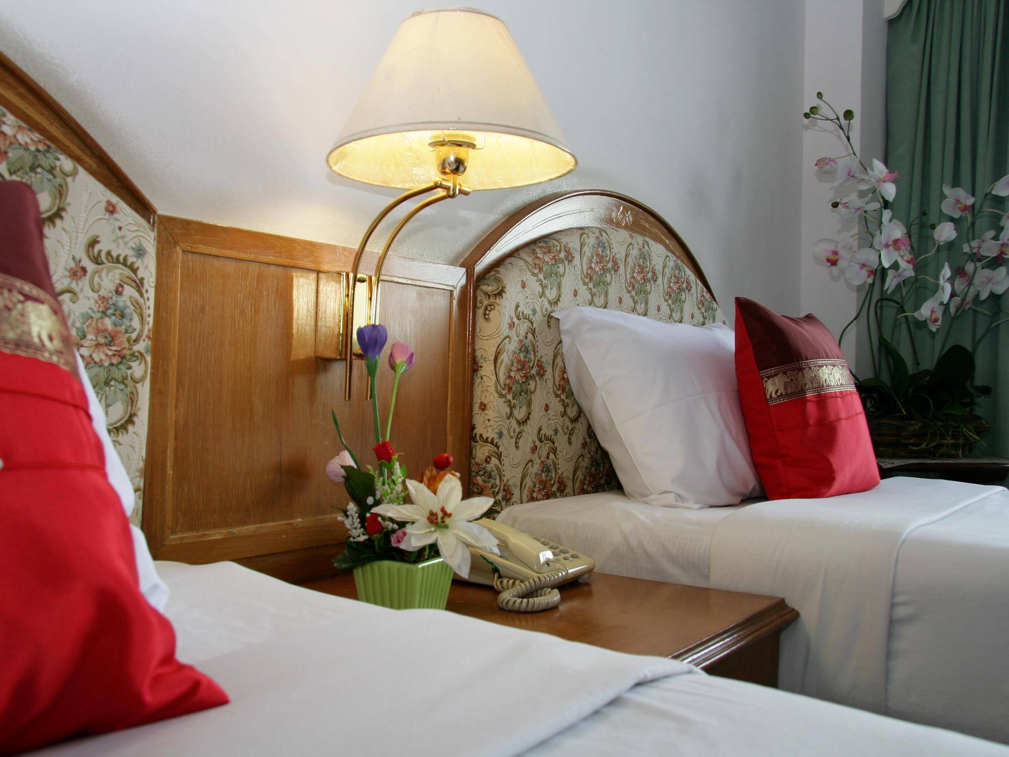 האט יאי Hatyai Merridian Hotel מראה חיצוני תמונה