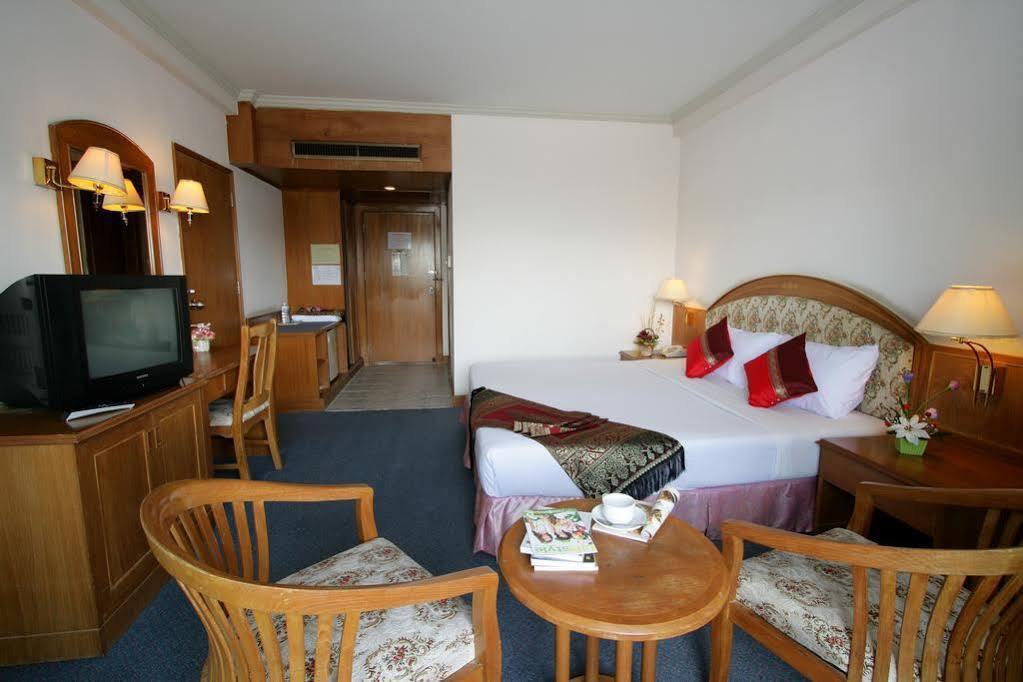 האט יאי Hatyai Merridian Hotel מראה חיצוני תמונה