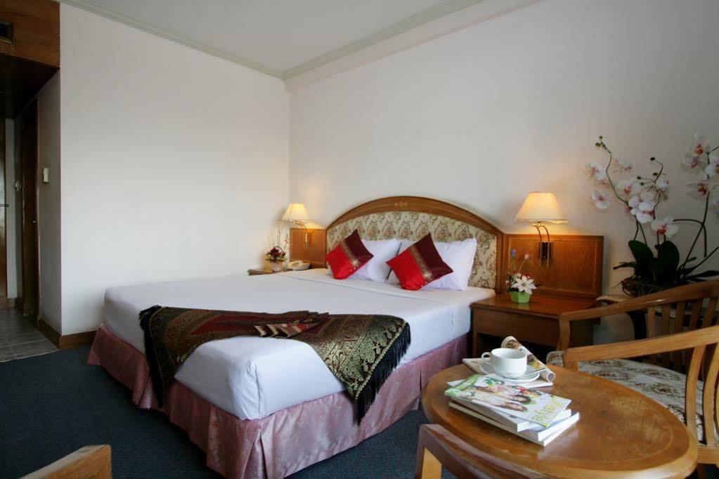 האט יאי Hatyai Merridian Hotel מראה חיצוני תמונה
