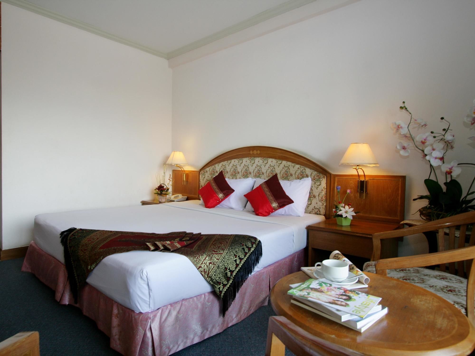 האט יאי Hatyai Merridian Hotel מראה חיצוני תמונה